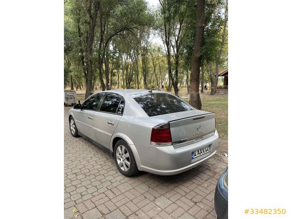 Sahibinden Opel Vectra 1.6 Design Edition 2005 Model 
