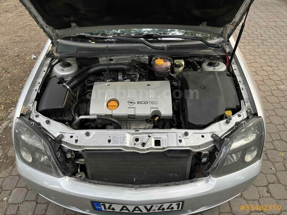 Sahibinden Opel Vectra 1.6 Design Edition 2005 Model 