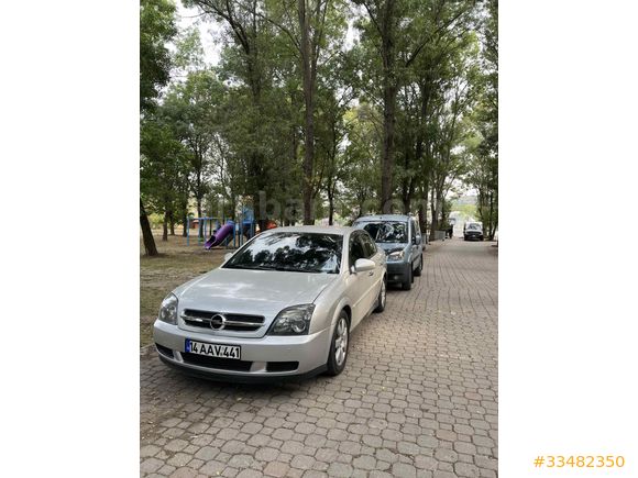 Sahibinden Opel Vectra 1.6 Design Edition 2005 Model 