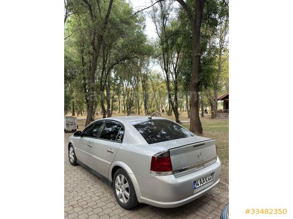 Sahibinden Opel Vectra 1.6 Design Edition 2005 Model 