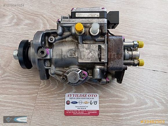 FORD CONNECT YAKIT POMPASI 75 PS