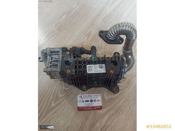 OPEL COMBO 1.5 EGR SOĞUTUCU