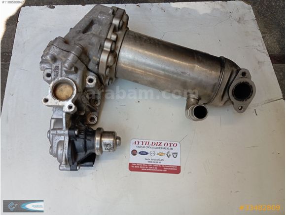 FORD TRANSİT 2.0 EURO 6 EGR