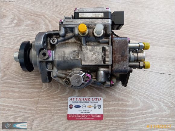 FORD CONNECT MAZOT POMPASI