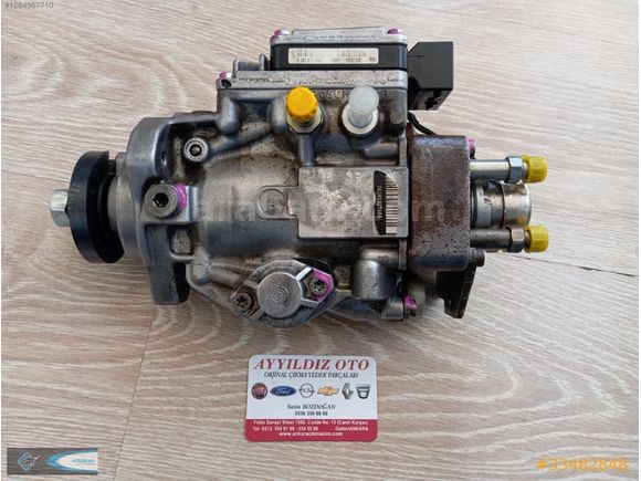 FORD CONNECT MAZOT POMPASI 75 PS