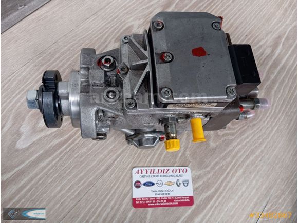 FORD CONNECT 75 PS MAZOT POMPASI