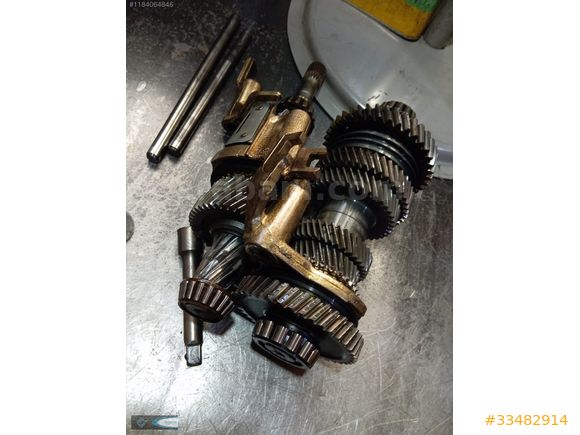 FORD CONNECT VİTES DİŞLİSİ SENKROMEÇ