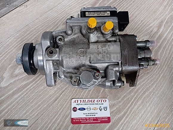 FORD CONNECT MAZOT POMPASI