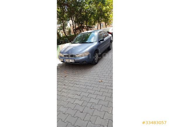 Sahibinden Ford Mondeo 2.0 Ghia 1998 Model