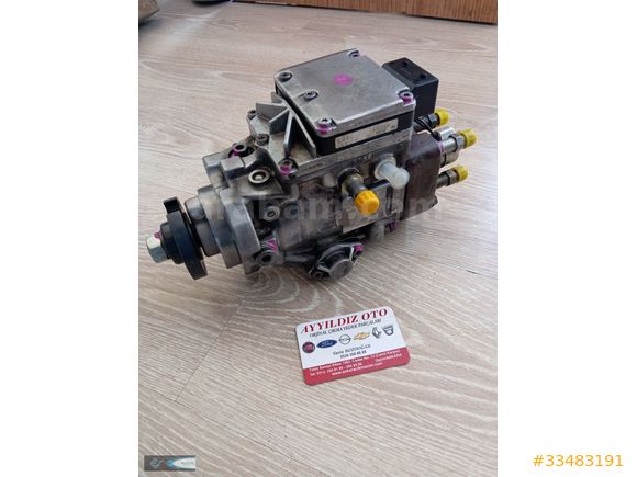 FORD CONNECT 75 PS MAZOT POMPASI