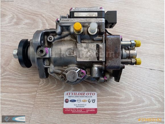 FORD CONNECT 75 PS MAZOT POMPASI