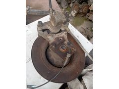 FORD CONNECT ARKA TAŞIYICI