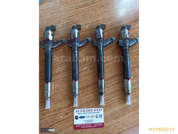 FORD TRANSİT 2.2 TDCİ ENJEKTÖR
