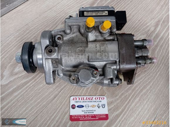 FORD CONNECT 75 PS MAZOT POMPASI ORJİNAL