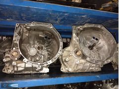 FORD TOURNEO COURİER ŞANZIMAN