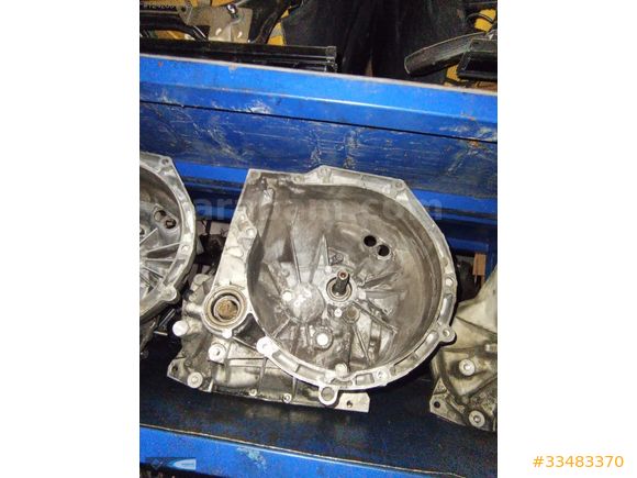 FORD COURİER ORJİNAL ŞANZIMAN