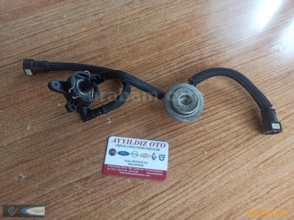 FORD COURİER YAKIT BASINÇ SENSÖRÜ 81CP38-01