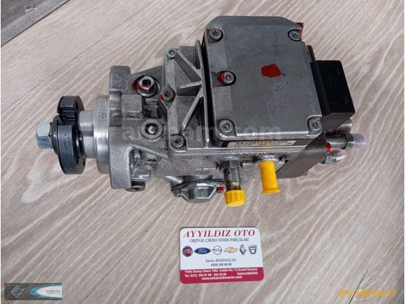 FORD CONNECT 75 PS MAZOT POMPASI
