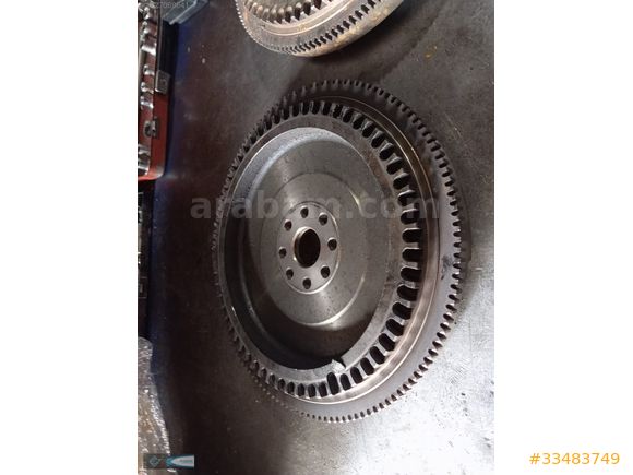 FORD CONNECT VOLANT