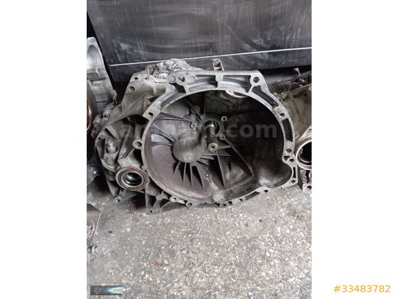 FORD CONNECT ŞANZIMAN