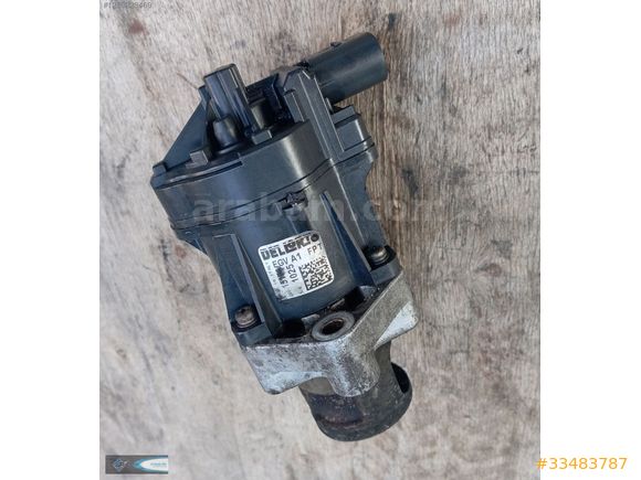 FİAT DUCATO 2.0 MULTİJET EGR