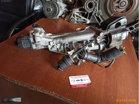 FİAT DOBLO 1.6 EGR