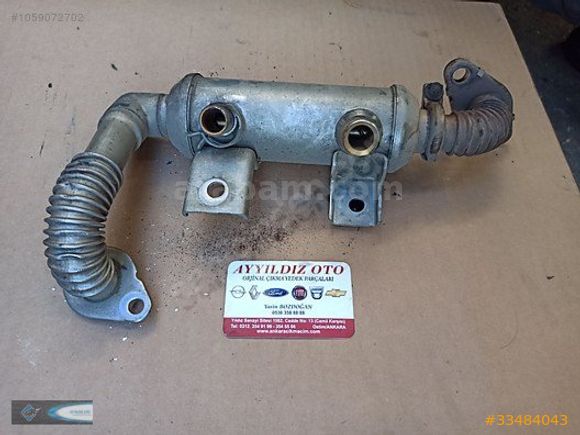 FORD CONNECT EGR SOĞUTUCU 2009-2014