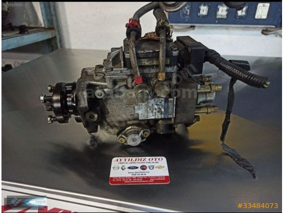 FORD CONNECT MAZOT POMPASI 75 PS