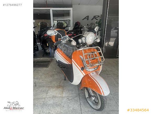 AKÖZ MOTORDAN YETKİLİ BAYİ - SERVİS KISA SÜRELİ KAMPANYA