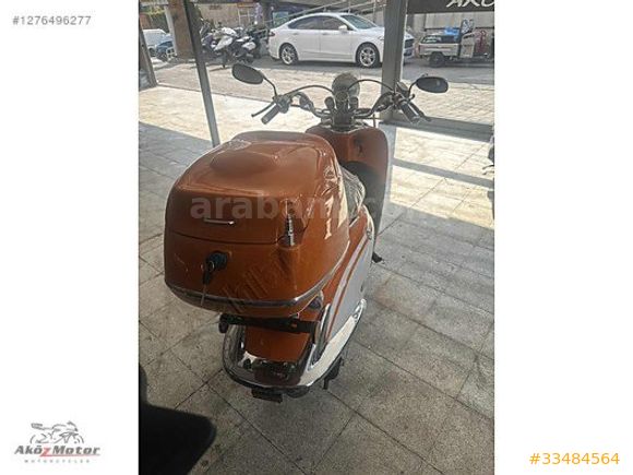 AKÖZ MOTORDAN YETKİLİ BAYİ - SERVİS KISA SÜRELİ KAMPANYA