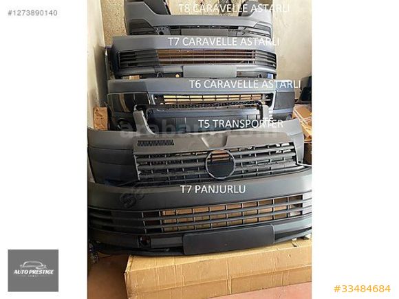 VW TRANSPORTER T5 EGZOZ MANİFOLDU 2.5 TDI SIFIR *AUTO PRESTIGE*