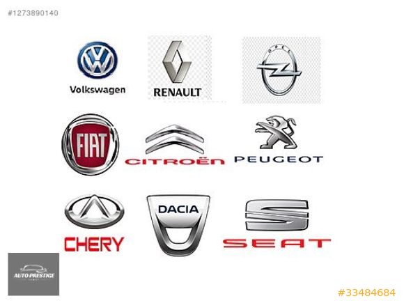 VW TRANSPORTER T5 EGZOZ MANİFOLDU 2.5 TDI SIFIR *AUTO PRESTIGE*