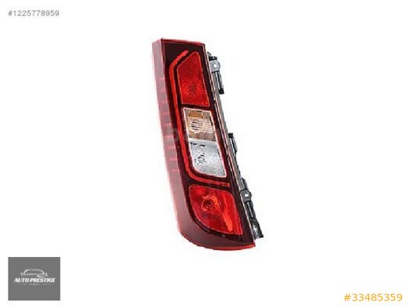 RENAULT KANGO EXPRESS STOP LAMBASI ( 2021) LEDLI *AUTO PRESTIGE*