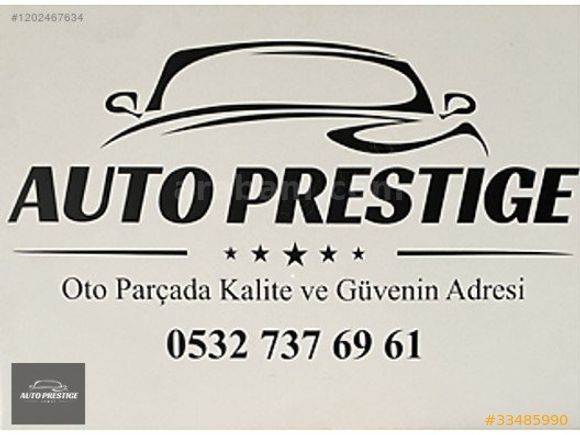 RENAULT MASTER 3 STOP LAMBASI ( 3.STOP ) ***AUTO PRESTIGE***