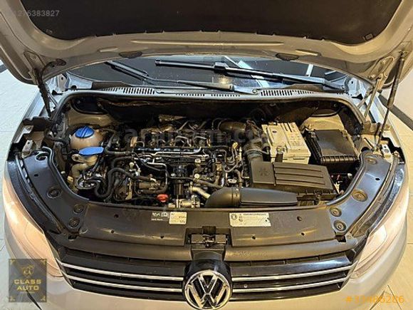 CLASS AUTO - 2012 VW CADDY 1.6 TDİ COMFORTLİNE HATASIZ MASRAFSIZ