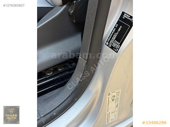 CLASS AUTO - 2012 VW CADDY 1.6 TDİ COMFORTLİNE HATASIZ MASRAFSIZ