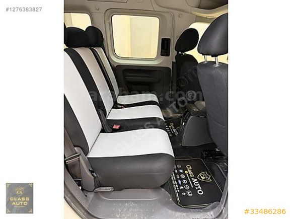 CLASS AUTO - 2012 VW CADDY 1.6 TDİ COMFORTLİNE HATASIZ MASRAFSIZ