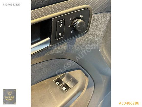 CLASS AUTO - 2012 VW CADDY 1.6 TDİ COMFORTLİNE HATASIZ MASRAFSIZ