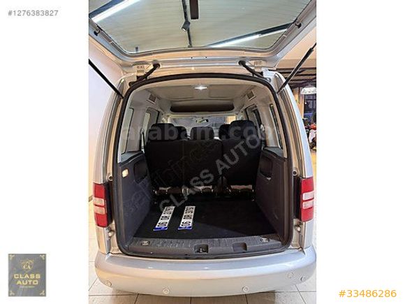 CLASS AUTO - 2012 VW CADDY 1.6 TDİ COMFORTLİNE HATASIZ MASRAFSIZ