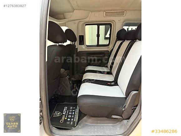 CLASS AUTO - 2012 VW CADDY 1.6 TDİ COMFORTLİNE HATASIZ MASRAFSIZ