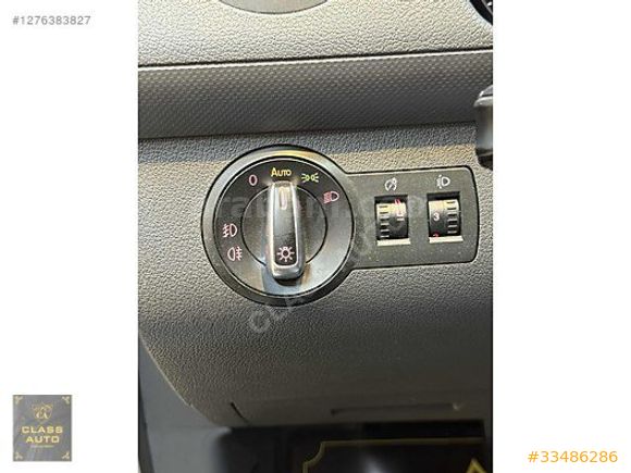 CLASS AUTO - 2012 VW CADDY 1.6 TDİ COMFORTLİNE HATASIZ MASRAFSIZ