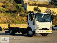 CESURDAN 2020 MODEL ISUZU NPR 10 LONG ŞASE HATASIZ KAMYON