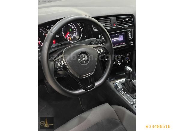 2013 Golf 1.4 TSI DSG Highline 131.000 km