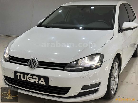 2013 Golf 1.4 TSI DSG Highline 131.000 km