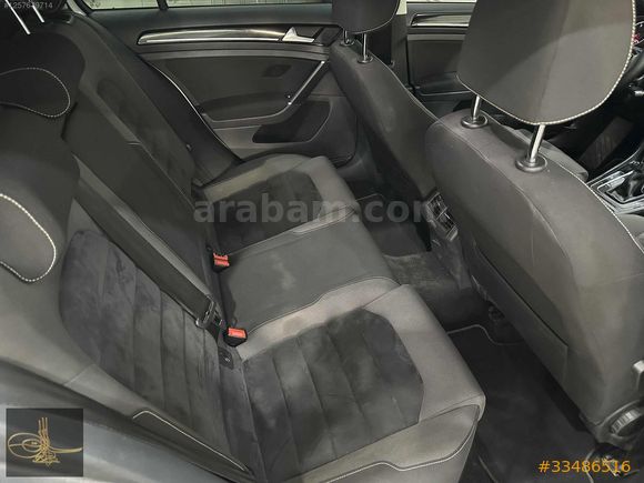 2013 Golf 1.4 TSI DSG Highline 131.000 km