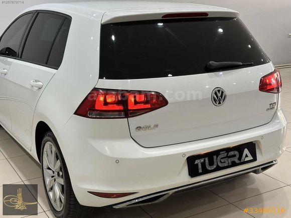2013 Golf 1.4 TSI DSG Highline 131.000 km