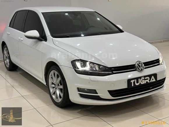 2013 Golf 1.4 TSI DSG Highline 131.000 km