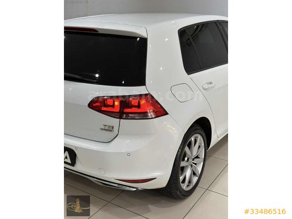 2013 Golf 1.4 TSI DSG Highline 131.000 km