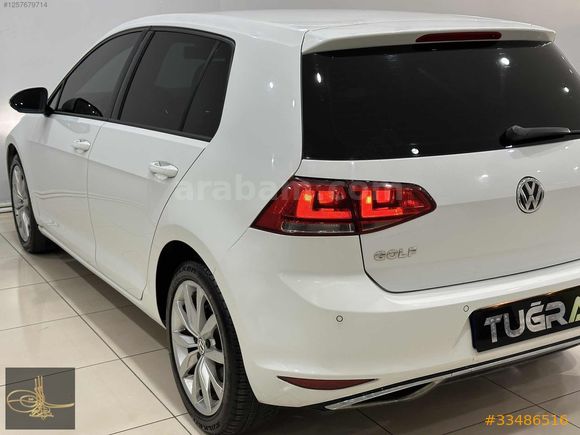 2013 Golf 1.4 TSI DSG Highline 131.000 km