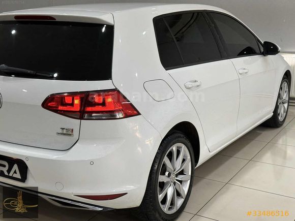 2013 Golf 1.4 TSI DSG Highline 131.000 km